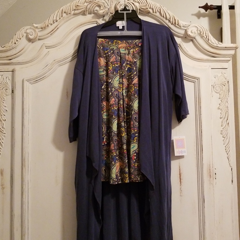 NWT Lularoe Madison